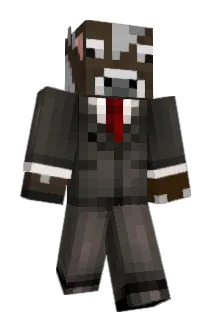 MonsterRapper42 Minecraft avatar full body
