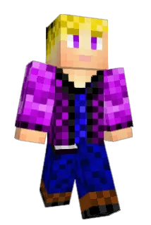 MonsterSlayer22 Minecraft avatar full body