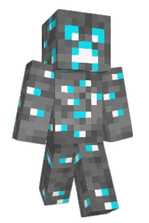MonsterSlayer_44 Minecraft avatar full body