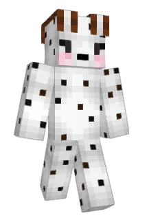 MonsterSlug Minecraft avatar full body