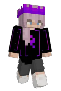 MonsterSlugs Minecraft avatar full body