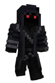 MonsterTako Minecraft avatar full body