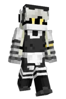 MonsterTooth7 Minecraft avatar full body