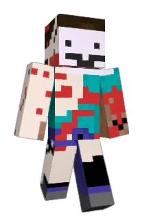 MonsterUCoder Minecraft avatar full body