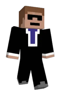 MonsterWarrior2 Minecraft avatar full body