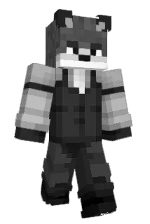 MonsterWolfi92 Minecraft avatar full body