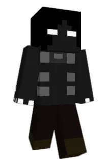 MonsterZamm Minecraft avatar full body