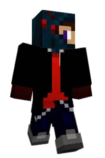 MonsterZeus Minecraft avatar full body
