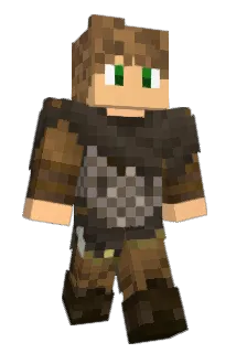 Monster_Bash Minecraft avatar full body