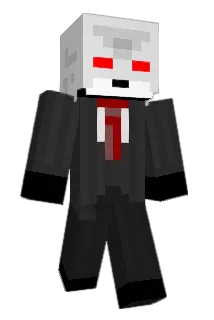 Monster_Ccc Minecraft avatar full body