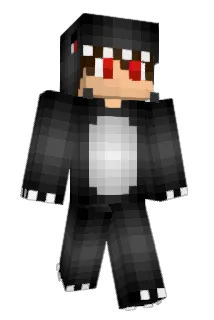 Monster_Coookie Minecraft avatar full body