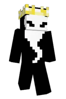 Monster_Donut Minecraft avatar full body