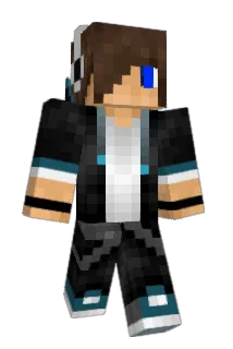 Monster_Dymond Minecraft avatar full body