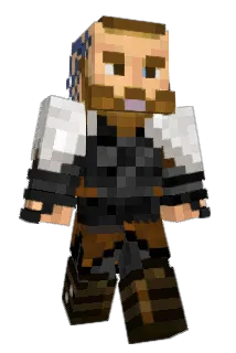 Monster_FAME Minecraft avatar full body