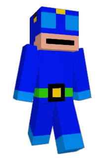 Monster_King97 Minecraft avatar full body