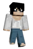 Monster_Master Minecraft avatar full body