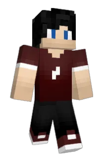 Monster_Playss Minecraft avatar full body