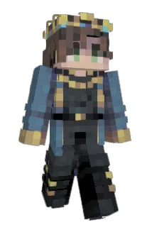 Monster_Ray Minecraft avatar full body