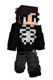 Monster_Roo Minecraft avatar full body