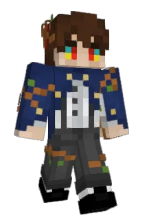Monster_Sun Minecraft avatar full body