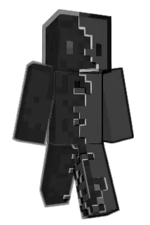 Monster_cat Minecraft avatar full body