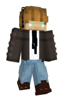 Monstera_Aurea Minecraft avatar full body