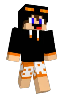 Monsterboy2004 Minecraft avatar full body