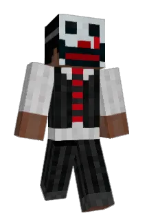Monsterchou Minecraft avatar full body