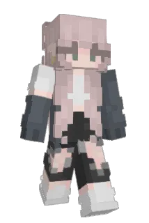 Monsterfinn22 Minecraft avatar full body