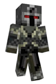 Monstergut44 Minecraft avatar full body