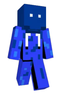 Monsterhunter31 Minecraft avatar full body