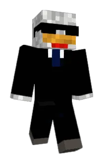 Monsterlolli Minecraft avatar full body