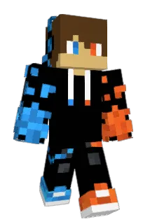 Monstermarv2_420 Minecraft avatar full body