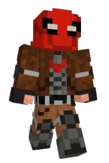 Monsterousgamer Minecraft avatar full body