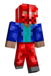 Monsterpanda100 Minecraft avatar full body