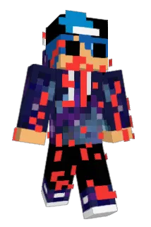 Monsterpavlos006 Minecraft avatar full body