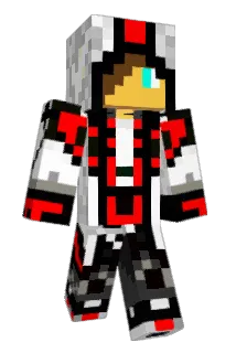 Monsters_306 Minecraft avatar full body