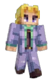 Monsterspieler2 Minecraft avatar full body