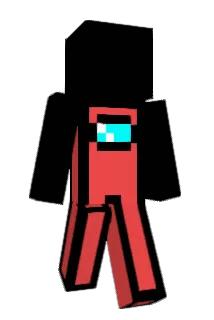 Monstertje_800 Minecraft avatar full body