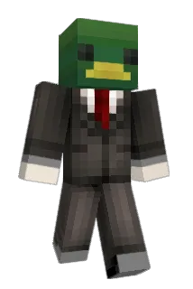 MonsterusCow Minecraft avatar full body