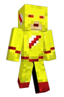 Monsterwatch Minecraft avatar full body