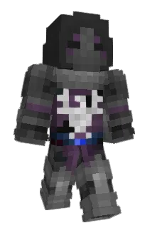 MonsterzSlayer Minecraft avatar full body