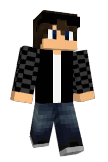 MonsteurJeu Minecraft avatar full body