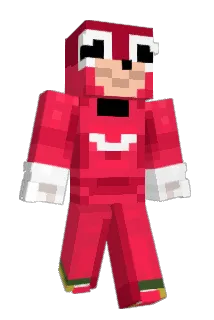 MonstrosityZ Minecraft avatar full body