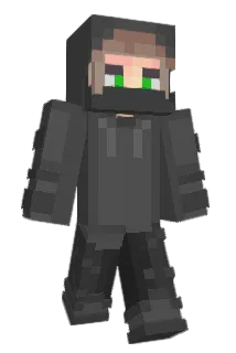 MonstrousFrost Minecraft avatar full body