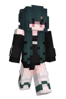 MonstrousScandal Minecraft avatar full body