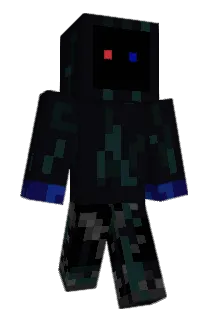 Monstruminator Minecraft avatar full body