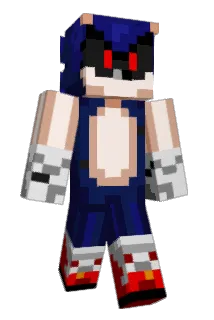 Monstruum Minecraft avatar full body