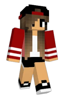 MonstuhKilluh Minecraft avatar full body