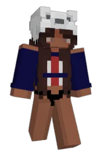 Monstxr_ Minecraft avatar full body